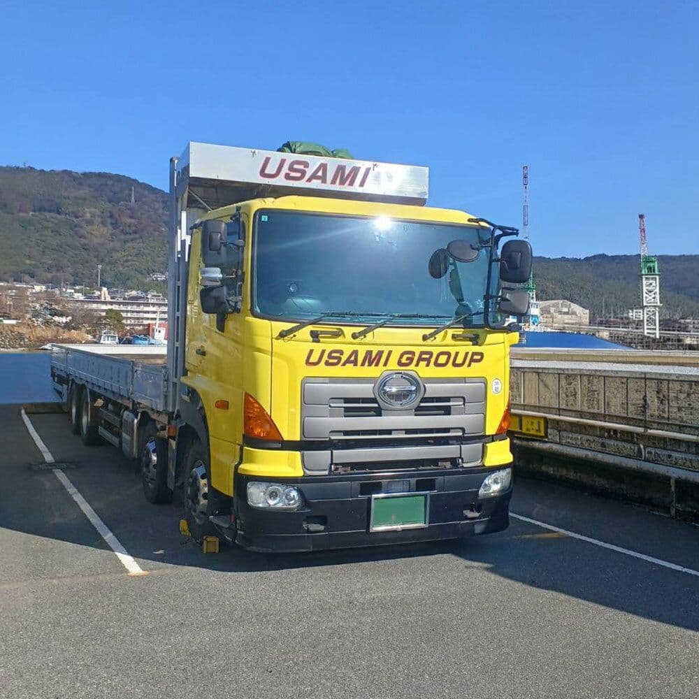 14t総輪エアサス